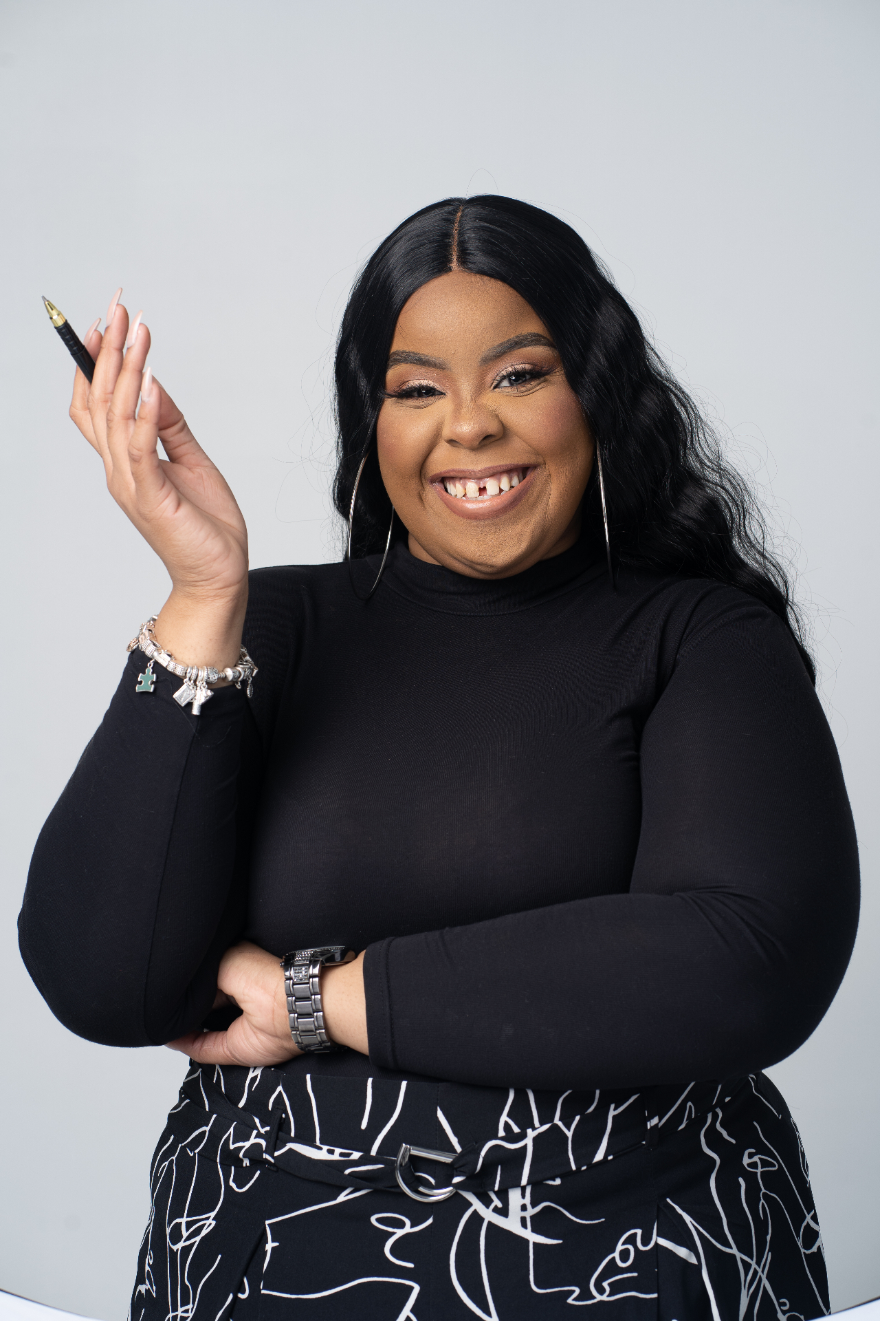 Brianna Robles, Founder of Full Effect Studios